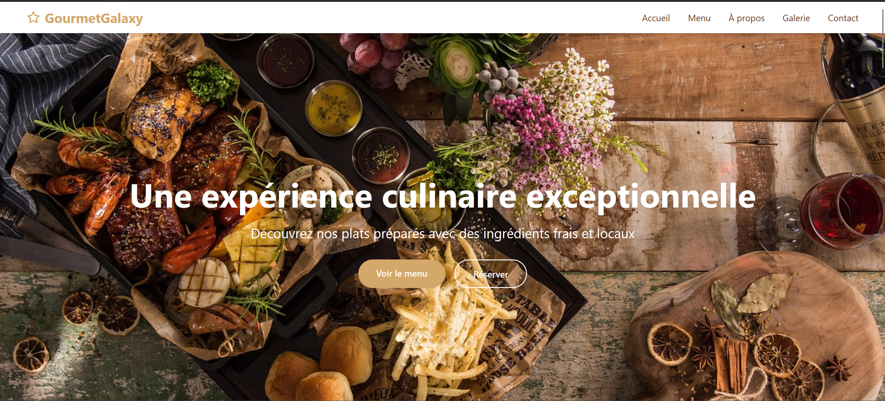 Template Restauration